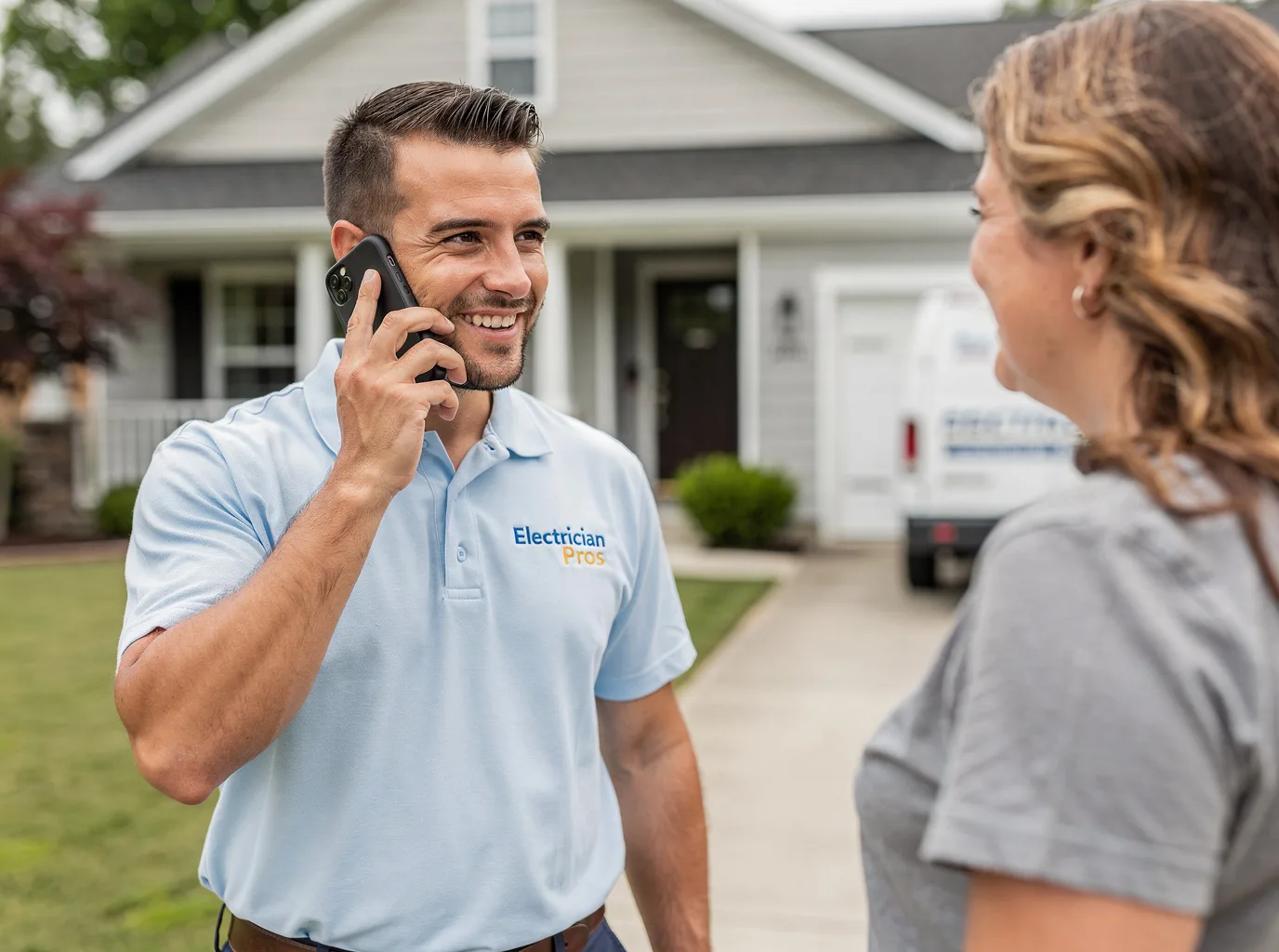 Electrician Matamoras, PA FAQs